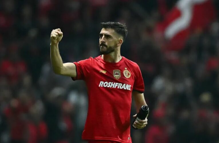 Paulinho, uno de los prospectos de Roberto Martínez para ir al Mundial con Portugal: “está jugando muy bien”