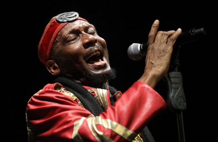 Ruge el reggae tras la partida de Jimmy Cliff, su impulsor global