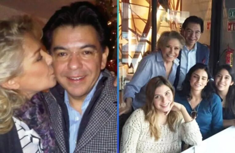 Gabriela Michel, mamá de Aislinn Derbez, murió en una casa de asistencia y separada del ‘Señor Aguilera