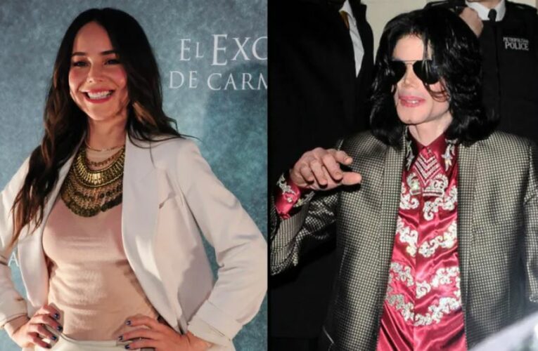 “Ni Martha Higareda se atrevió a tanto”: Camila Sodi revela cómo convenció a Michael Jackson de ir a una fiesta; usuarios en redes reaccionan