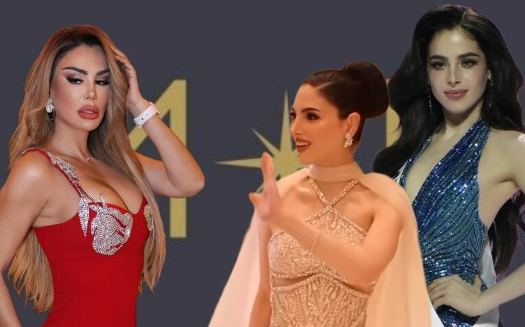 Ninel Conde confunde a Miss Venezuela con Fátima Bosch y dice que “tiene sangre tabasqueña”