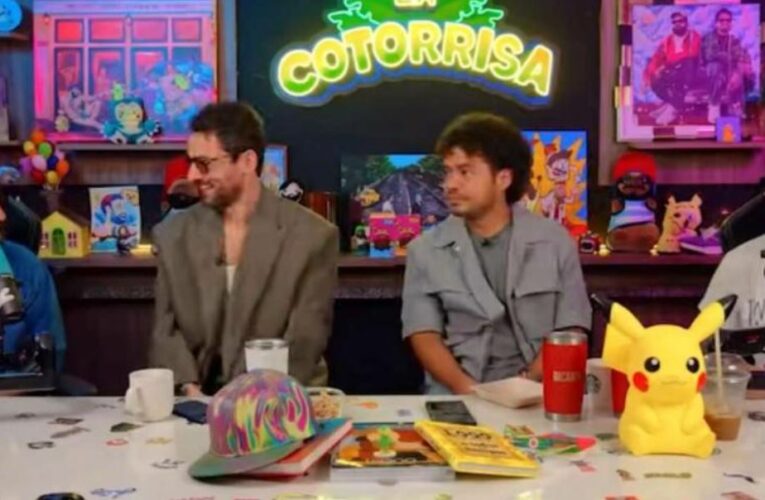 “Ya me tengo que ir”: Redes critican a Memo Villegas por no integrarse al humor de La Cotorrisa