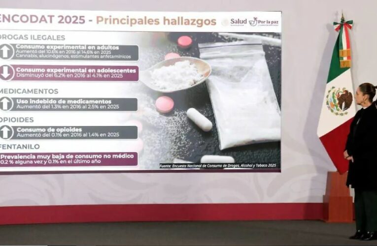El consumo de drogas cae entre adolescentes en el último año, pero persiste entre los adultos