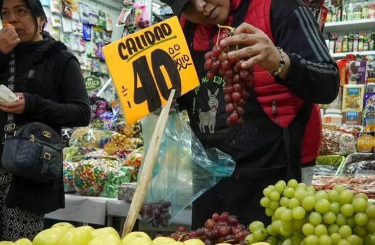 Inflación da un respiro para el cierre del año; primera quincena de diciembre