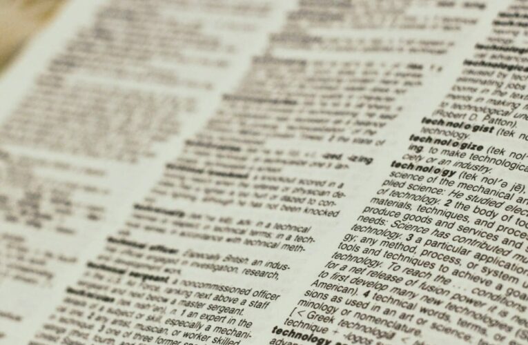 Universidad de Oxford elige la palabra del 2025; este es su significado