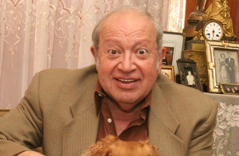 Muere Eduardo Manzano, actor y comediante mexicano integrante de “Los Polivoces”