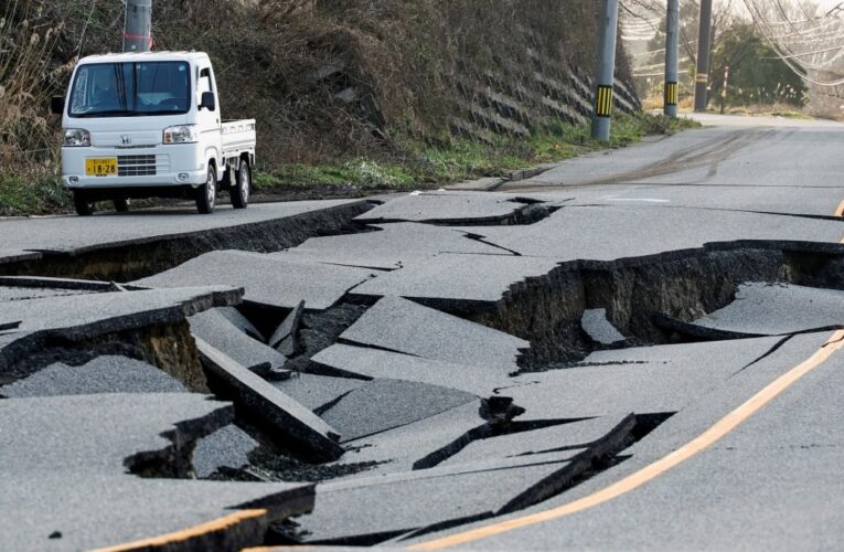 Terremoto de 7.6 en Japón activa alerta de tsunami y evacuaciones; difunden videos