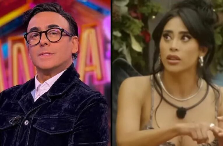 Adal Ramones explica por qué calló a Kim Shantal en La Granja VIP tras quejarse de supuesto acösö por parte de Eleazar Gómez