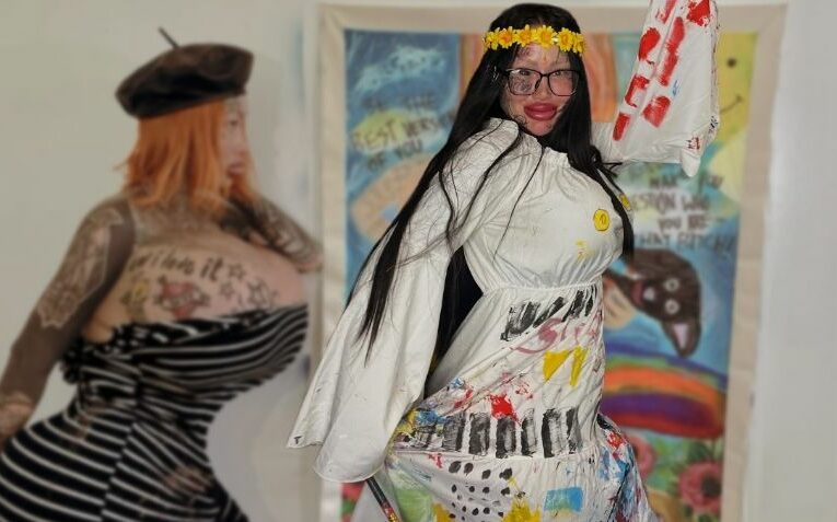 Mary Magdalene, influencer mexicano-canadiense, pierde la vida tras caer del noveno piso de un hotel