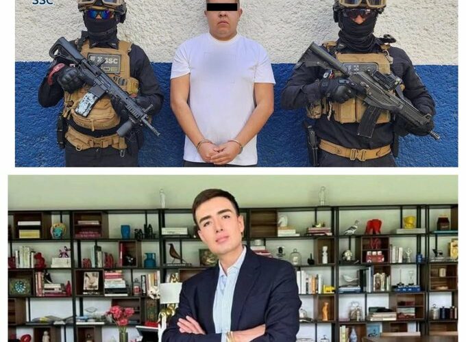 Detienen a primer implicado en el homicidio del peinador ‘Micky Hair’