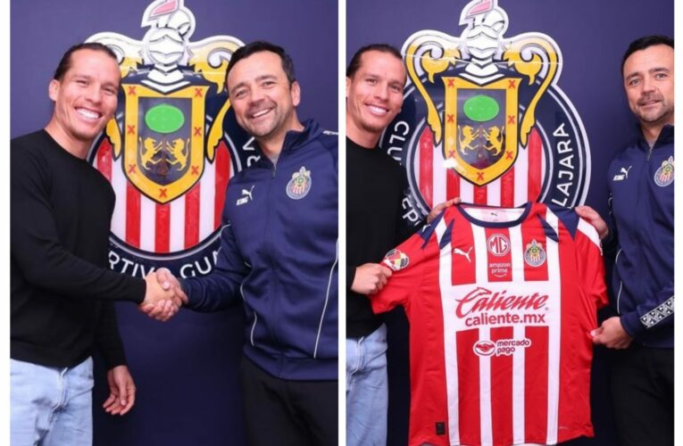 ¡Se queda! Chivas anuncia la extensión de contrato de Rubén ‘Oso’ González