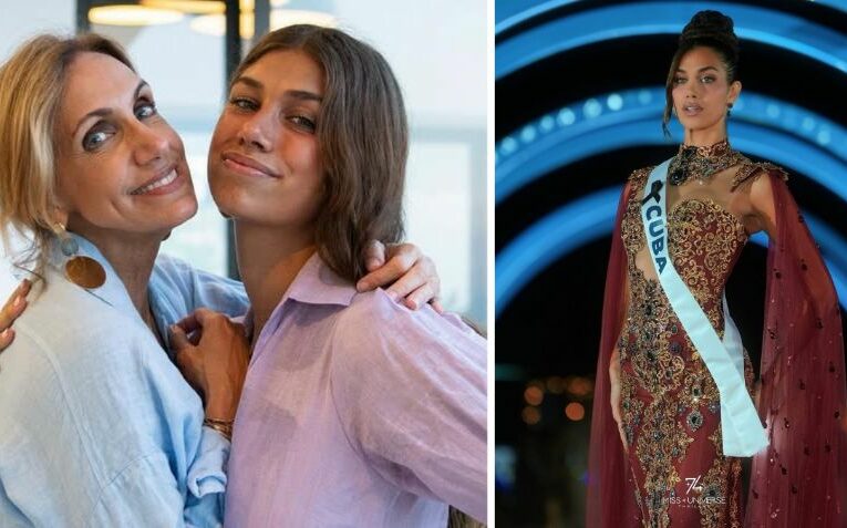 Acusan a Lili Estefan y Lina Luaces, Miss Universo Cuba 2025, de negarse a pagarle a un diseñador