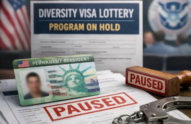 Estos son los países que no podrán tener su Green Card en 2026 tras tiroteo en Estados Unidos