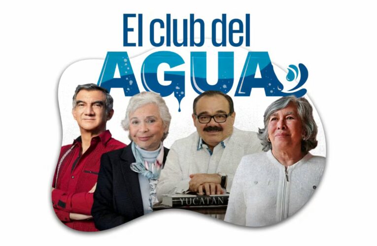 Políticos concentran concesiones de agua por más de 6 millones de metros cúbicos al año