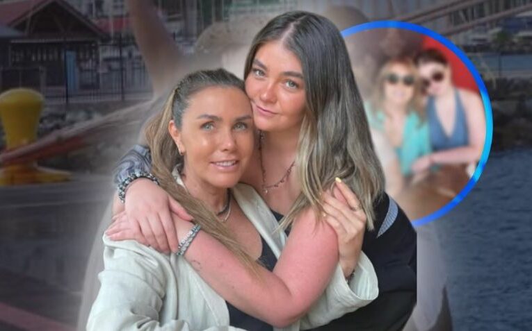 Hija de Sabine Moussier publica la primera foto de la actriz tras rumores por eutanasia