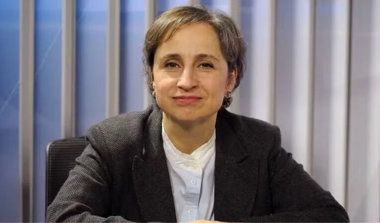 Carmen Aristegui se despide de CNN tras más de dos décadas: “lo que toca es dar gracias”