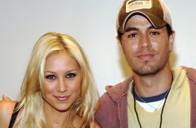 Enrique Iglesias y Anna Kournikova le dan la bienvenida a su cuarto bebé