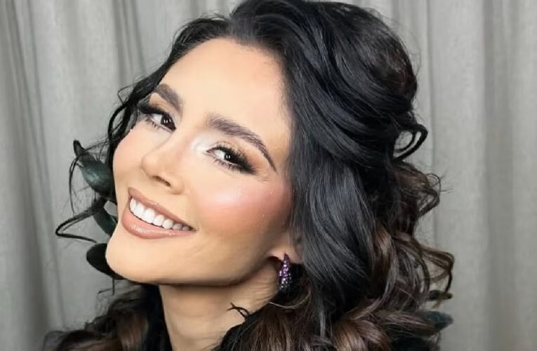 Dorismar presume su nueva nariz tras cirugía de reconstrucción