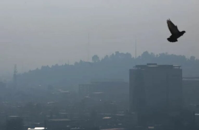 Prevalece contingencia ambiental en zonas conurbadas del Edomex