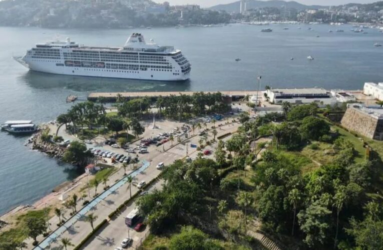 “Acapulco está de pie”: Claudia Sheinbaum invita a la población a visitar este destino turístico