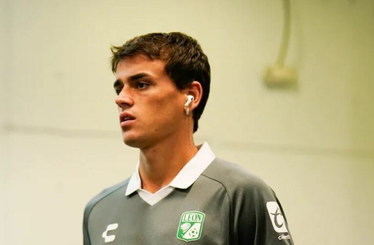 Nico Fonseca se va del Club León y llega al Real Oviedo