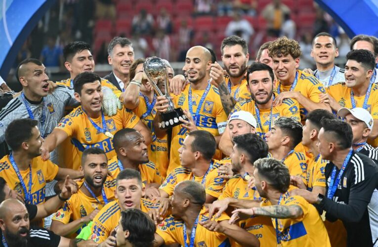 Mauricio Culebro comenzará su quinto año en la directiva de Tigres