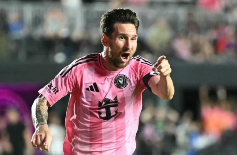 Inter Miami de Messi anuncia su ‘Champions Tour’, gira de pretemporada especial por Sudamérica