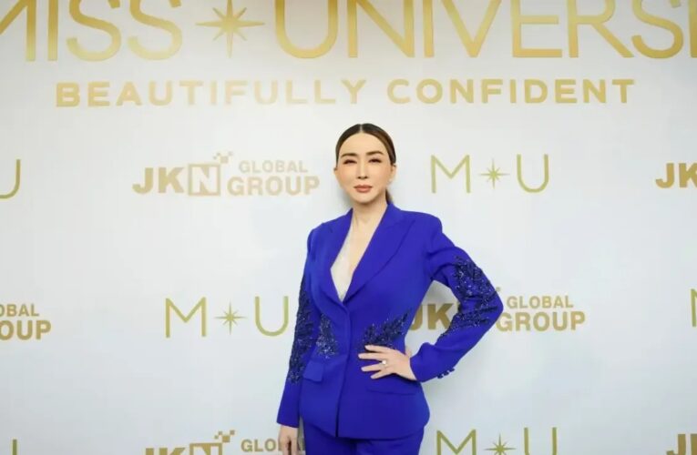 Anne Jakrajutatip, copropietaria de Miss Universo, es sentenciada a 2 años de prisión por fraude financiero