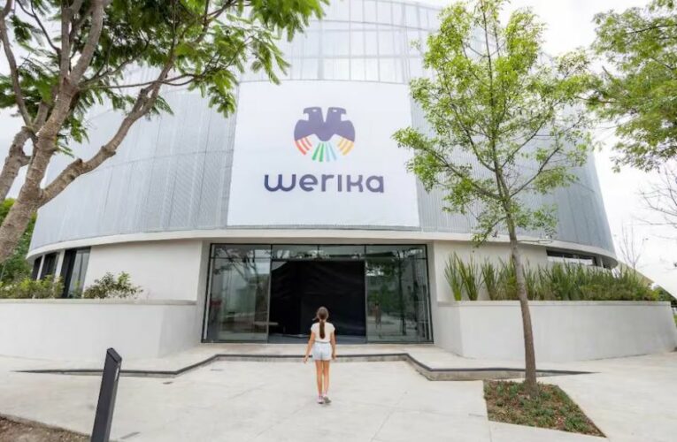 Wérika: así es el teatro volador inmersivo de Jalisco