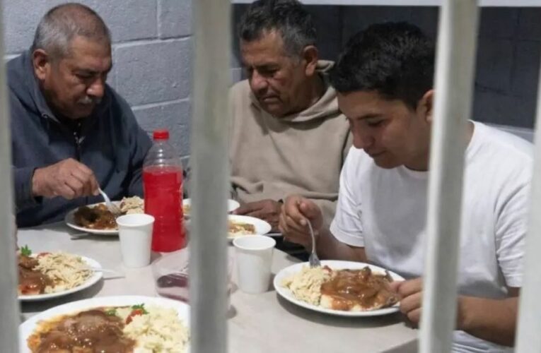 Definen menú para presos de centros penitenciarios en Morelos