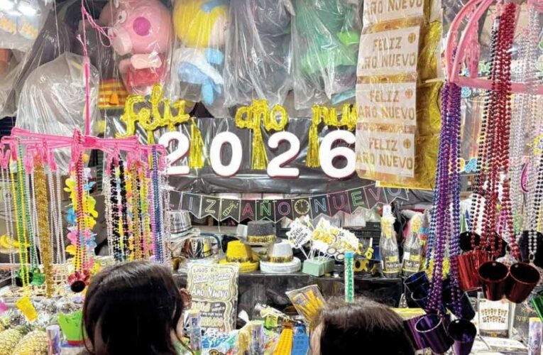 Se va el 2025: todo listo para la última fiesta del año; esperanza, rituales y más