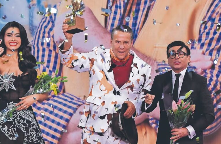 Alfredo Adame niega deudas: “nací y me hice más rico”