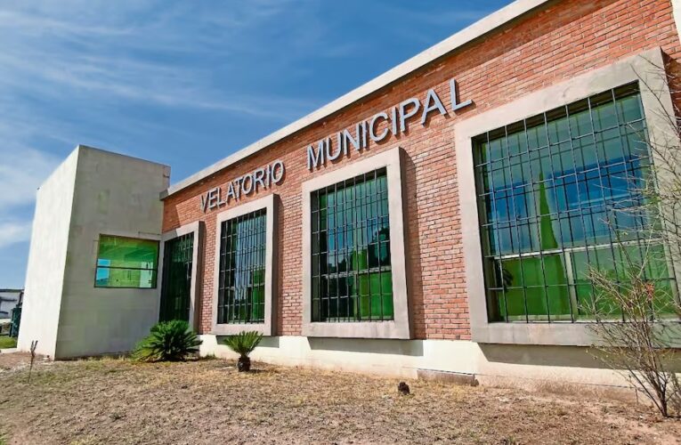 Busca Morena que la cadena funeraria sea un servicio público