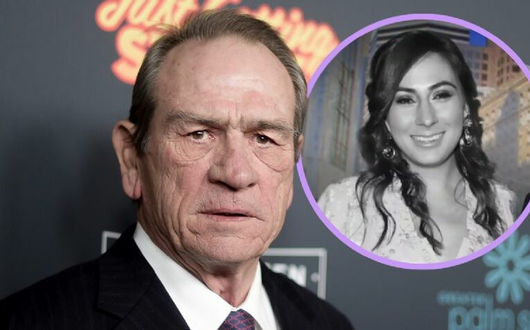 Fallece Victoria Jones, hija del actor Tommy Lee Jones de “Hombres de Negro”; la encontraron sin vida en un hotel