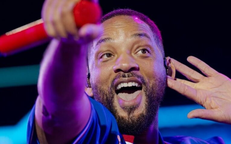 Violinista demanda a Will Smith por acoso