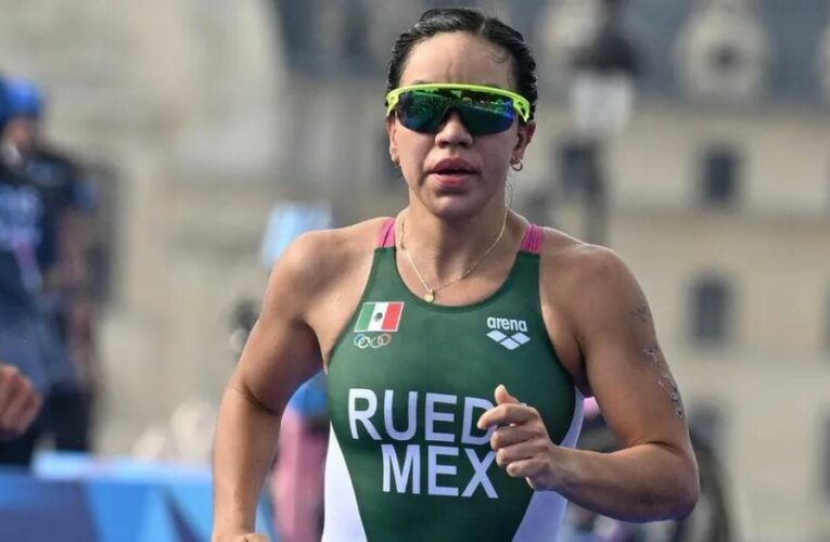 Lizeth Rueda quiere asistir a sus terceros Juegos Olímpicos