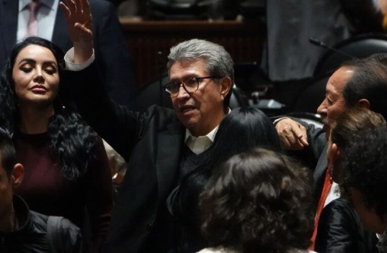 Ricardo Monreal perfila agenda legislativa de Morena para 2026 con énfasis en justicia y economía