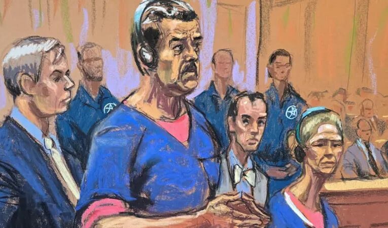 El ex dictador venezolano Nicolás Maduro seguirá detenido en Nueva York y volverá a declarar ante la justicia el 17 de marzo