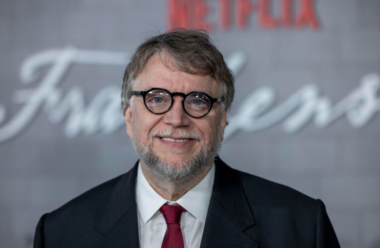 Nominan a Guillermo Del Toro a los premios del Sindicato de Directores de Hollywood