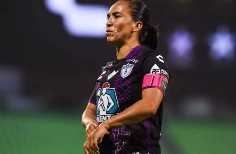 Monica Ocampo dice adiós a las canchas