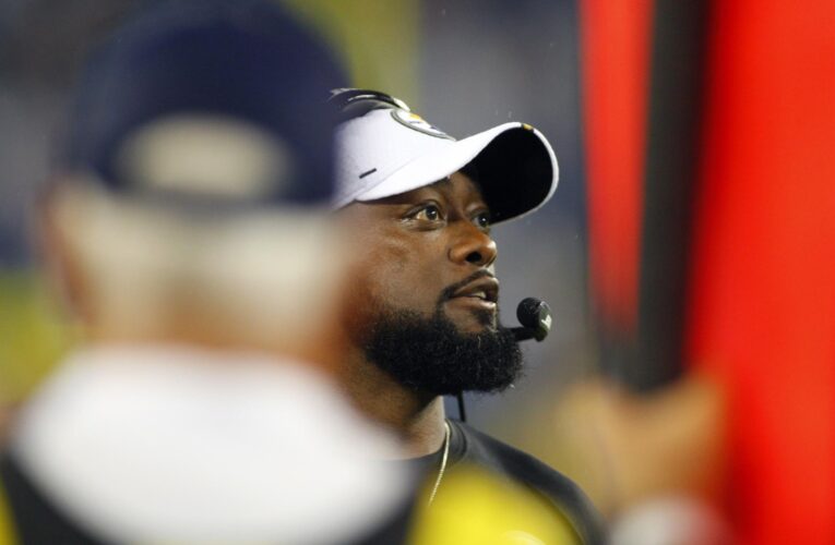 Mike Tomlin deja a Steelers tras 19 temporadas en las que nunca tuvo registro perdedor