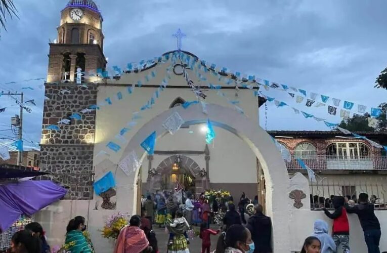 Restaurarán templos de comunidades originarias de Occidente por el Plan Michoacán