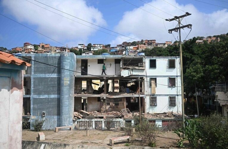 Agresión estadunidense a Venezuela dañó 463 apartamentos en Caracas
