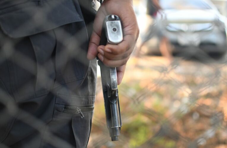 Declaran el estado de sitio en Guatemala