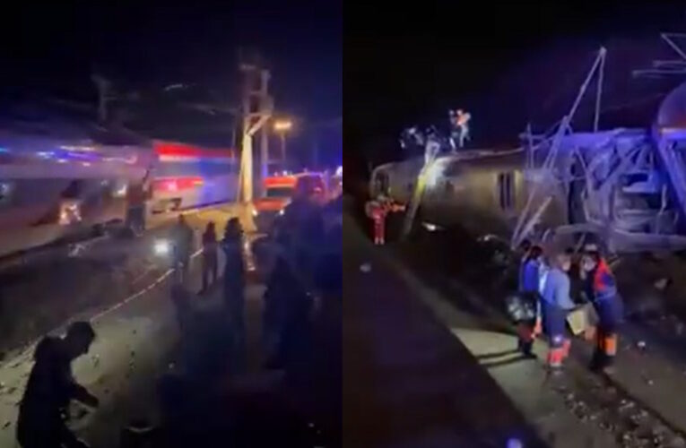 Descarrilan dos trenes de alta velocidad en el sur de España; suman 21 fallecidos