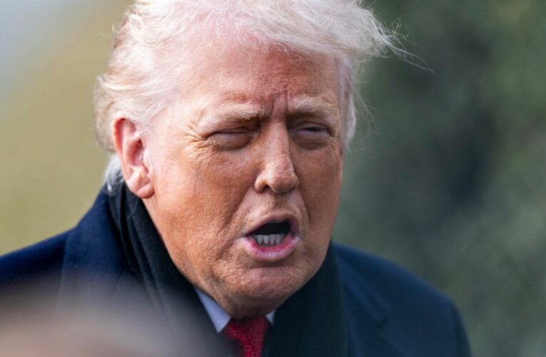 Trump advierte que al no lograr el Nobel “ya no se siente obligado a pensar solo en paz”