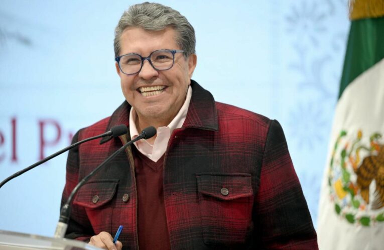 Ricardo Monreal destaca la estrategia de Claudia Sheinbaum ante Estados Unidos