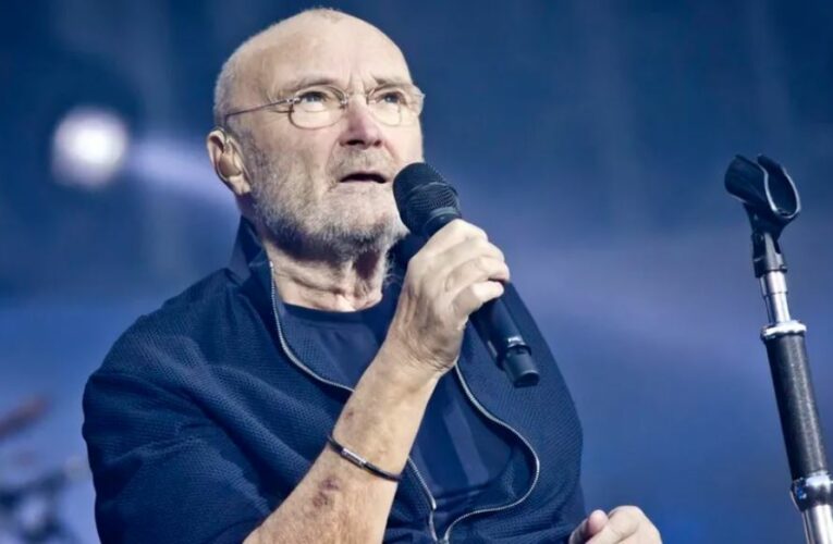 Phil Collins enfrenta afecciones de salud; “5 cirugías y problemas renales”