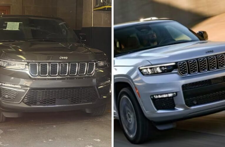 “Diseñada para los más fuertes”; así son las camionetas de lujo que se compraron los ministros de la Nueva Corte