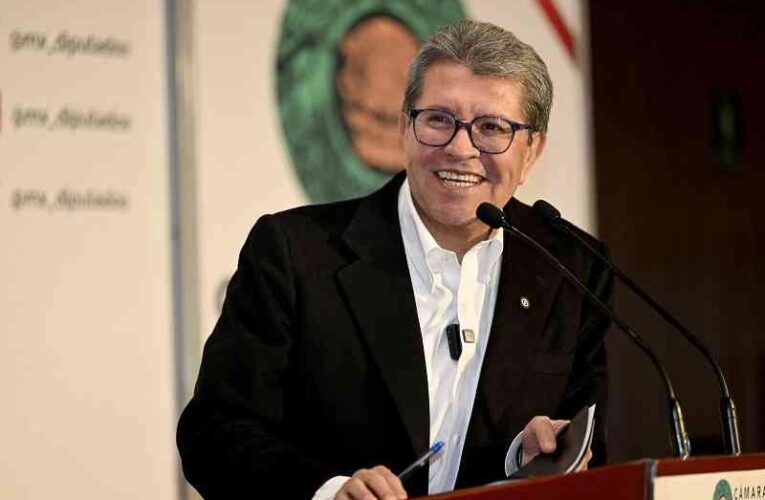 Monreal advierte reconfiguración global tras discurso de Trump en Davos